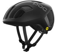 POC Ventral Mips Road Cycling Helmet Uranium Black Matt