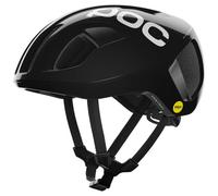POC Ventral MIPS Road Helmet - Uranium Black / Small / 50cm / 56cm