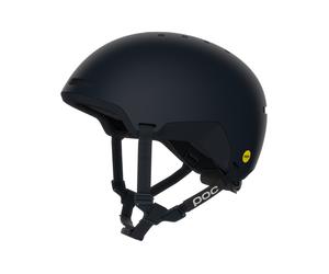 POC - Versatile mountaineering and Alpine skiing helmet - Calyx Apatite Navy Matt - Size 55-58 cm Navy 55-58 cm