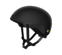POC - Versatile ski and mountaineering helmet - Calyx Uranium Black Matt - Size 51-54 cm Black 51-54 cm