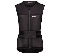 POC - Vest - Vpd Air Vest Jr Uranium Black - Kid Size S Black S
