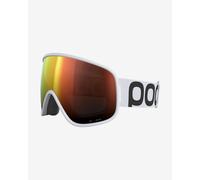 Poc Vitrea Ski Goggles White Partly Sunny Orange/CAT2 Men,Women