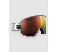Poc Vitrea Ski Goggles Grey Partly Sunny Orange/CAT2 Men,Women