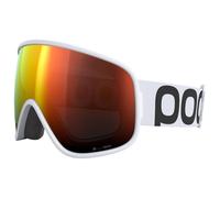 POC Vitrea Goggles White with Clarity Intense Partly Sunny Orange Lens