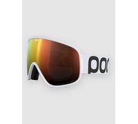 POC - Ski/mountaineering Goggles - Vitrea Hydrogen White/Partly Sunny Orange White