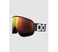 POC - Ski goggles / Mountaineering - Vitrea Uranium Black/Partly Sunny Orange Black one size