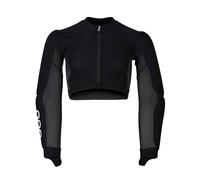 Poc Vpd Air Comp Jacket (Uranium Black/hydrogen White) Junior