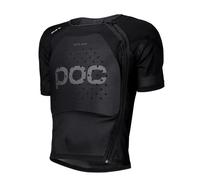 POC VPD Air+ Tee - Unisex - Uranium Black - L