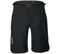 POC W Essential Enduro Shorts - Women - Black - size S- model 2024 S