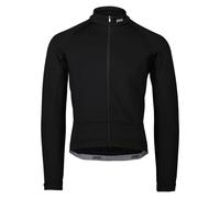 POC - Warm gravel jacket - M's Thermal Jacket Uranium Black for Men - Size L Black L