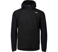 POC - Water-repellent and breathable mountain bike jacket - Guardian Air Jacket M Uranium Black for Men - Size M Black M