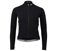 POC - Women's Ambient Thermal Jersey - Cycling jersey size XL, black