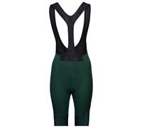 POC - Women's Cadence Bib Shorts - Cycling bottoms size L, green