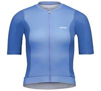 POC - Women's Cadence Jersey - Cycling jersey size M, blue