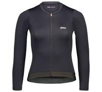 Poc Cadence Long Sleeve Jersey XS Uranium Black