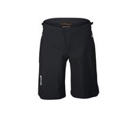 POC - Women's Essential Enduro Shorts - Cycling bottoms size XS, black