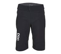 Poc Essential MTB W's Shorts - MTB shorts - Women's Uranium Black L