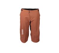 POC - Women's Infinite All-Mountain Shorts - Cycling bottoms size XS, black