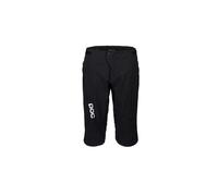 POC - Women's Infinite All-Mountain Shorts - Cycling bottoms size XS, black