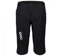 POC - Women's Infinite All-Mountain Shorts - Cycling bottoms size XS, black