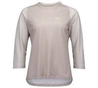 POC - Women's Motion Air 3/4 Jersey - Cycling jersey size L, grey