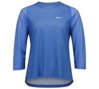 POC - Women's Motion Air 3/4 Jersey - Cycling jersey size XS, blue