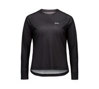 Poc Motion Air Long Sleeve Enduro Jersey Black XS Women