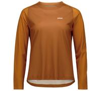 POC W's Motion Air L/S Jersey Mountainbike-Shirt for Women, Long Sleeve