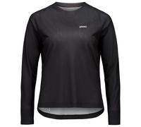POC W's Motion Air L/S Jersey Mountainbike-Shirt for Women, Long Sleeve