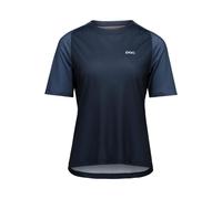 POC Cycling Jersey Motion Air S/S – Women's Short Sleeve – XS Grey