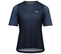 POC - Women's Motion Air S/S Jersey - Cycling jersey size M, blue