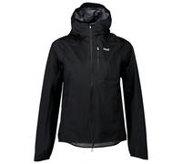 POC Motion Rain Women's Jacket Uranium Black S Cycling Jacket, Vest