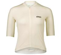 Poc Pristine Short Sleeve Jersey Beige M Woman