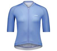 POC - Women's Pristine Jersey - Cycling jersey size S, blue
