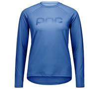 POC - Women's Reform Enduro Jersey - Cycling jersey size M, blue