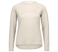 POC - Women's Reform Enduro Jersey - Cycling jersey size S, sand