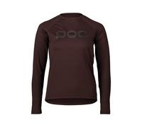 Poc Reform Long Sleeve Jersey Black L Woman