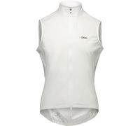 POC W's Enthral Gilet - Ultralight Wind Vest with 2-Way Zip, Breathable and Water Resistant