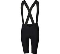 POC W's Essential Cargo Bib Shorts - Women - Black - size M- model 2025 M