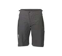 POC - Women's Essential Enduro Shorts - Cycling bottoms size XL, grey