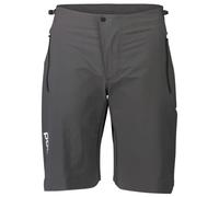 POC - Women's Essential Enduro Shorts - Cycling bottoms size S, grey