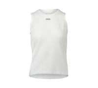 Poc Essential Layer Sleeveless Base Layer White XS Woman