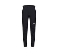 POC W's Motion Pants | KNEE-PAD COMPATIBLE_ Extra room around the knee is shaped to fit protectors without restricting pedalling