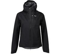 POC W's Motion Rain Jacket - Women - Black - size M- model 2024 M