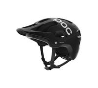 POC - XC/Enduro MTB helmet - Tectal Uranium Black - Size 51-54 cm Black 51-54 cm