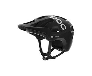 POC - XC/Enduro MTB helmet - Tectal Uranium Black - Size 51-54 cm Black 51-54 cm