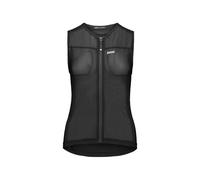 POC zip sleeveless back protector - Black S-M