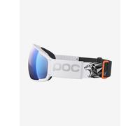 POC - Ski goggles - Zonula Marco Odermatt Ed. Uranium Black/Partly Sunny Blue - White White one size