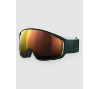 POC Zonula Pargasite Green Goggle partly sunny orange Uni