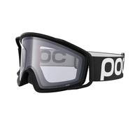 Poc Zygon Goggles Clear Clarity Universal/Cloudy Grey/CAT1 Clarity Universal/Cloudy Grey/CAT1 Uranium Black / Clarity Universal / Cloudy Grey